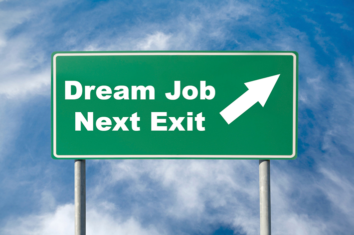 Find Your Dream Job